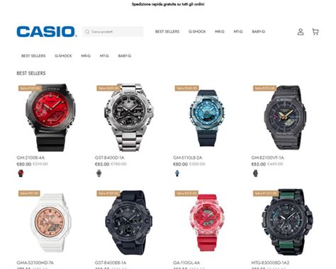 casio shop scam